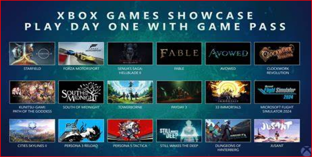 March 2024 में आने वाले New Xbox Games ताज़ा खबरे
