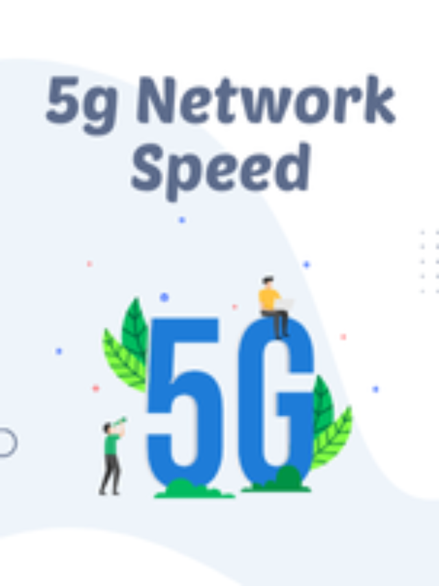 5G mobile