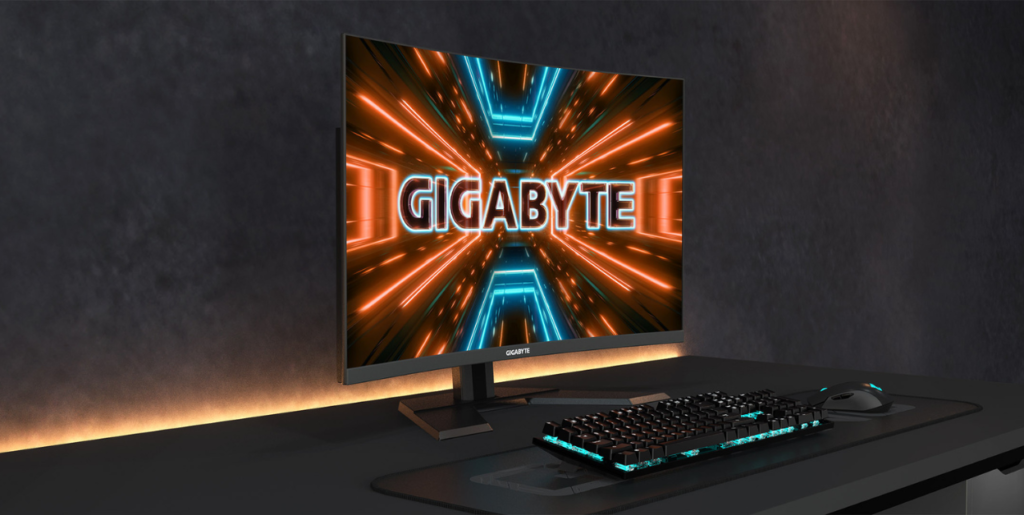 Gigabyte M32UC