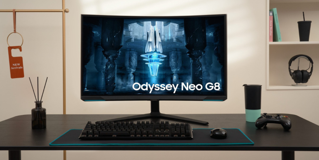 Samsung Odyssey Neo G8