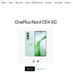 OnePlus Nord CE 4