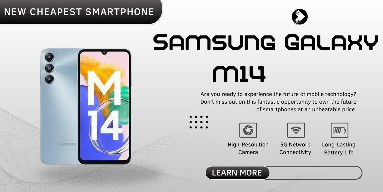 Samsung Galaxy M14