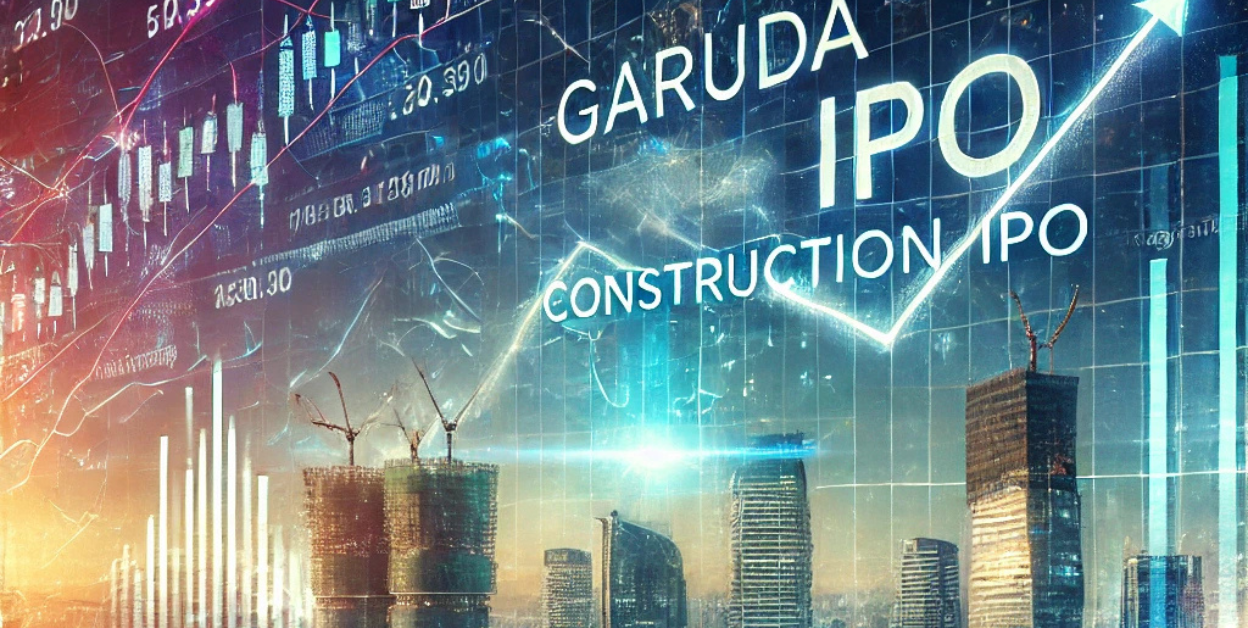 Garuda Construction IPO