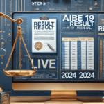 AIBE 19 Result 2024 Live updates