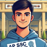 AP SSC Hall Ticket 2025 OUT